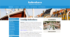 Desktop Screenshot of kobenhavn.org